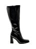 Princess Polly Black Boots Size 7 - photo 1