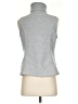 Columbia 100% Polyester Gray Vest Size S - photo 2