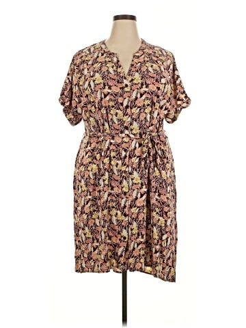 Ava & Viv Casual Dress (view 1)
