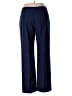 Le Suit 100% Polyester Blue Dress Pants Size 12 - photo 2