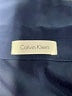 Calvin Klein Blue Casual Dress Size L - photo 7