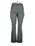 0039 Italy Solid Gray Dress Pants Size 34 waist - photo 2