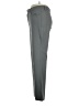 0039 Italy Solid Gray Dress Pants Size 34 waist - photo 5