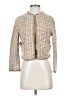 Max Studio Tweed Gold Jacket Size XS - photo 1