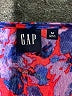 Gap Blue Casual Dress Size M - photo 7