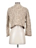 Max Studio Tweed Gold Jacket Size XS - photo 2
