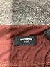 Express 100% Polyester Solid Burgundy Shorts Size S - photo 3