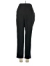 Vetta 100% Tencel Black Casual Pants Size 4 - photo 2
