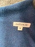 Natura Blue Pullover Sweater Size M - photo 7