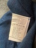 Natura Blue Pullover Sweater Size M - photo 8