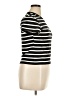 Uniqlo Black Short Sleeve Top Size XL - photo 4