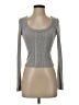 Missguided Gray Pullover Sweater Size S - photo 1