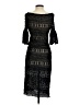 Max Studio Black Cocktail Dress Size S - photo 2