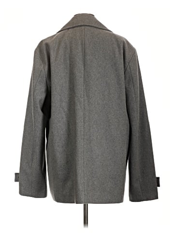 Liz Claiborne Wool Coat (view 2)