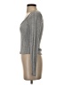 Missguided Gray Pullover Sweater Size S - photo 5