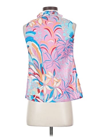 Talbots Sleeveless Blouse (view 2)