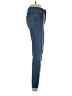 L'Agence Solid Blue Jeans Size 25 waist - photo 4