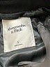 Abercrombie & Fitch Solid Black Jacket Size S - photo 6