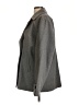 Liz Claiborne Gray Wool Coat Size L - photo 5