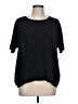 Eileen Fisher Black Pullover Sweater Size L - photo 1