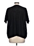 Eileen Fisher Black Pullover Sweater Size L - photo 2