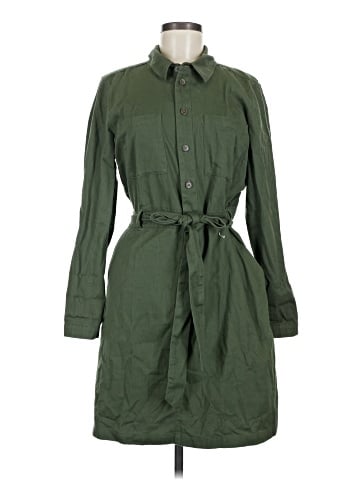 J.Crew Factory Store Casual Dress (view 1)