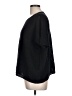 Eileen Fisher Black Pullover Sweater Size L - photo 5