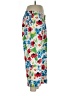 Evan Picone Floral White Casual Pants Size 12 - photo 4