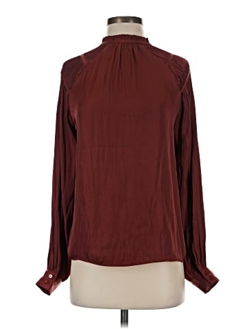 RACHEL Rachel Roy Long Sleeve Blouse (view 1)