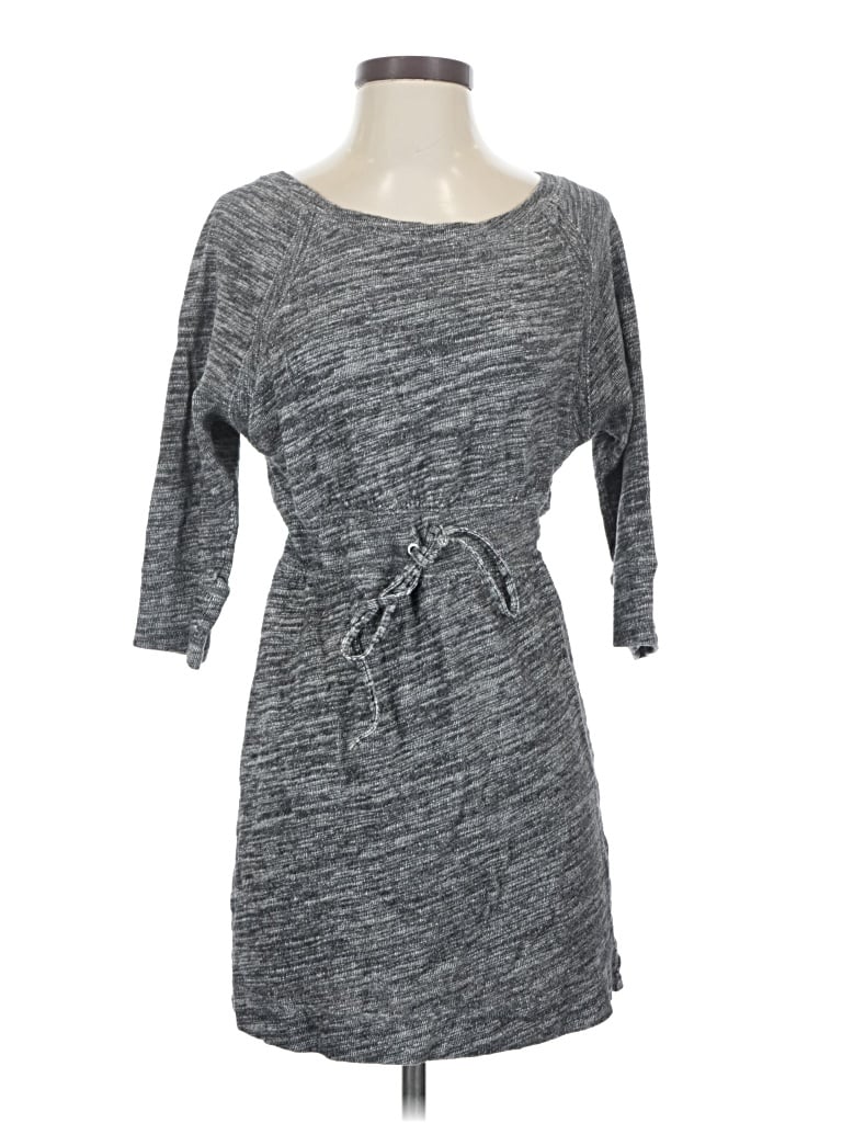 Pre-owned Juicy Couture Casual Dress In Gray