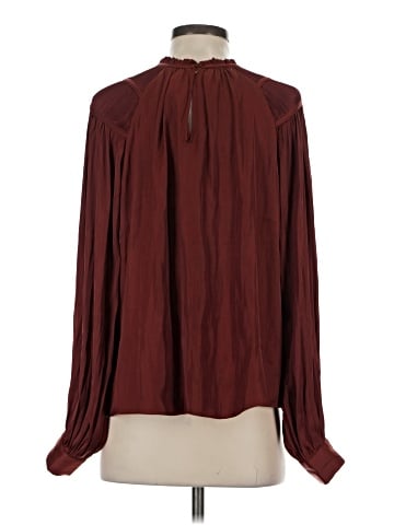 RACHEL Rachel Roy Long Sleeve Blouse (view 2)