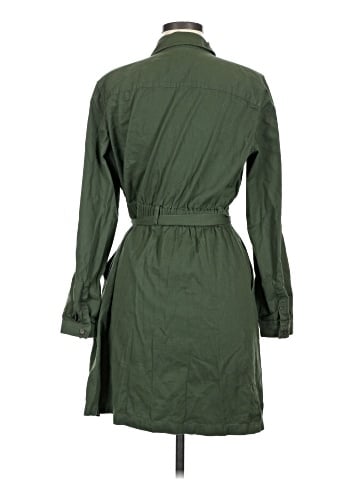 J.Crew Factory Store Casual Dress (view 2)