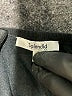Splendid Solid Black Casual Dress Size S - photo 7