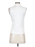 Brit & Bri Ivory Sleeveless Top Size S - photo 2