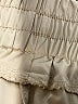 Unbranded 100% Polyester Solid Tan Cargo Pants Size L - photo 7