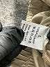 Unbranded 100% Polyester Solid Tan Cargo Pants Size L - photo 8
