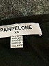 Pampelone Black Cocktail Dress Size XS - photo 7
