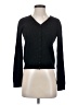Blumarine Black Wool Cardigan Size S - photo 1
