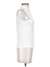 Brit & Bri Ivory Sleeveless Top Size S - photo 4