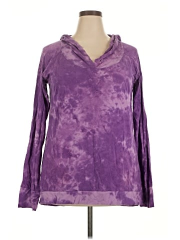Earth Yoga Sweatshirt (view 1)