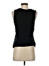Unsubscribed Black Sleeveless Top Size S - photo 2