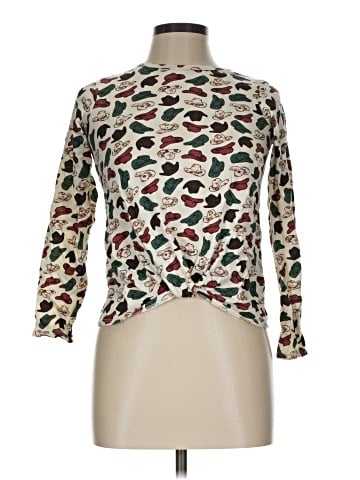Wrangler Jeans Co Long Sleeve Blouse (view 1)
