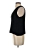Unsubscribed Black Sleeveless Top Size S - photo 5