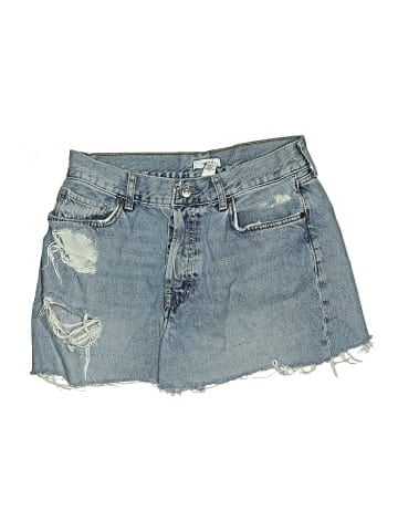 Forever 21 Denim Shorts (view 1)