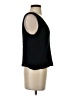 Unsubscribed Black Sleeveless Top Size S - photo 4