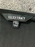 Ellen Tracy 100% Polyester Black Long Sleeve Blouse Size XL (petite) - photo 7