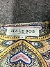 Hale Bob Paisley Tan Casual Dress Size S - photo 7