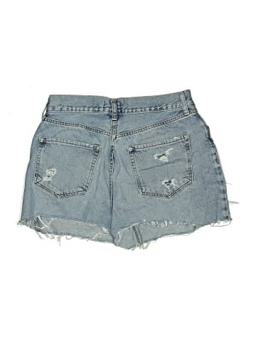 Forever 21 Denim Shorts (view 2)