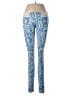 Dakine 100% Polyester Graphic Blue Active Pants Size M - photo 1