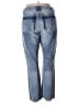 CAbi 100% Cotton Blue Jeans Size 10 - photo 2